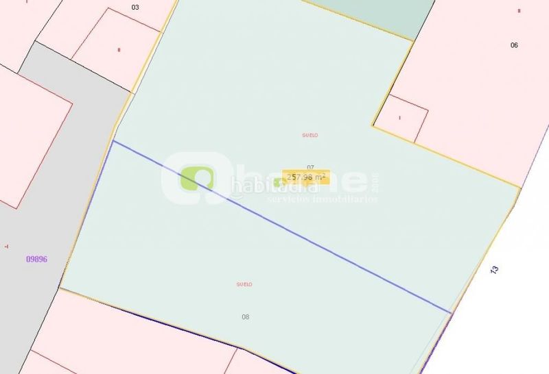 Foto d6c85090-3bc1-4bd0-93f3-b1d372aff3fd. Terreno residenziale in Casco Antiguo Zamora