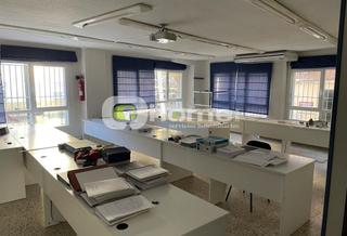 Büro  Avenida del príncipe de asturias