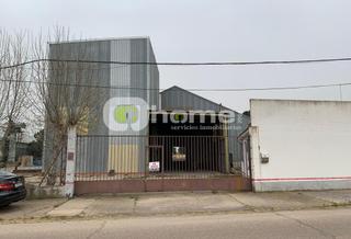 Nau industrial a N/a 175. Poligono coreses nave en venta