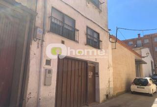 Casa a Calle macarro 2. Casa en toro