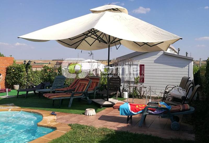 Foto 228d024d-5c72-4087-90d8-92ec64b848a7. Finca rústica parcela con casa en andavias en Andavías