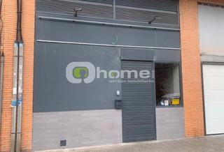 Affitto Locale commerciale in Ronda de la feria 9. Local hosteleria feria