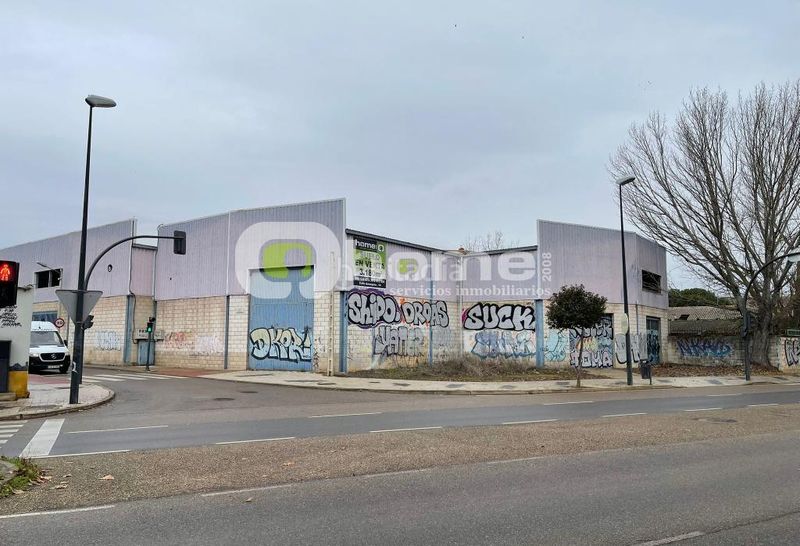 Foto ace451d7-fa09-497a-bef4-3605ecad523a. Area edificabile industriale in carretera de la aldehuela 9 in Zamora