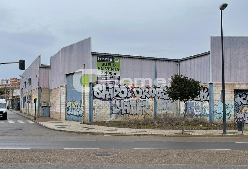 Foto fff37a75-0c28-48b4-9f6a-20712c5f4ed0. Area edificabile industriale in carretera de la aldehuela 9 in Zamora