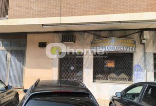 Local commercial  Plaza de fernando iii. Local en zona pantoja