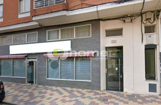 Business premise in Avenida de galicia 34