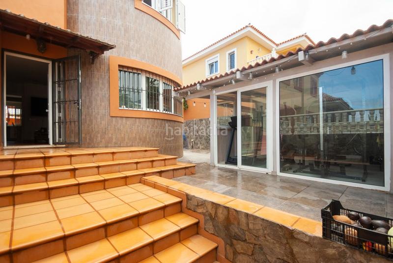 Foto 2a841c64-1bbb-4afb-8112-1e5e73710edb. Maison jumelée dans calle el castillo 24 dans Longuera - Toscal Realejos (Los)
