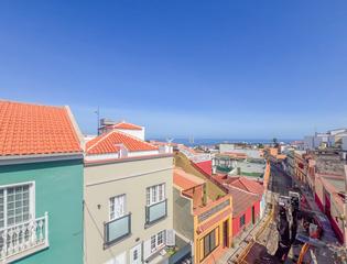 Miete Reihenhaus  Calle nueva la vera. Casita canaria recién reformada en el puerto de la cruz