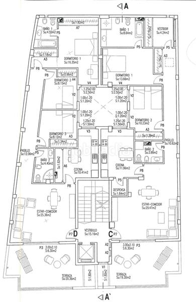 Foto 65e55e4d-58fb-4d7f-8f31-e0b709df353c. Dachwohnung in n/a in Zona Martiánez Puerto de la Cruz
