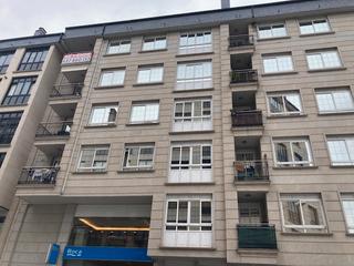 Lloguer Apartament  Rúa bernardo cachamuiña 17. Apartamento de dos dormitorios en la zona universitaria