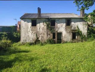 Masia a Brión. Venta casa con finca en forxan