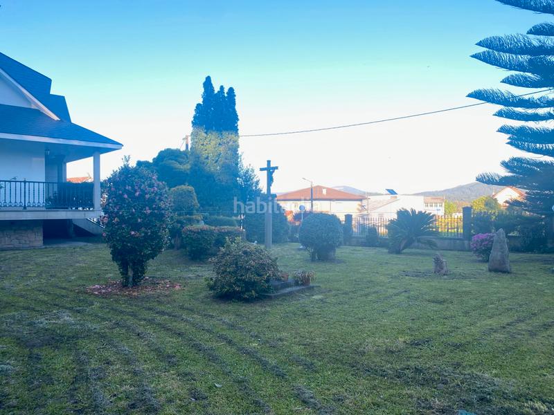 Foto c0c5196a-f718-4d57-b197-614d7dcafb57. Xalet amb xemeneia calefacció aparcament a Dodro