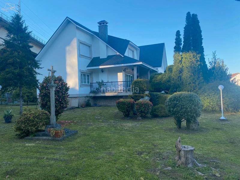 Foto c158e7ec-abca-46d0-858a-2867b9ae57fe. Xalet amb xemeneia calefacció aparcament a Dodro