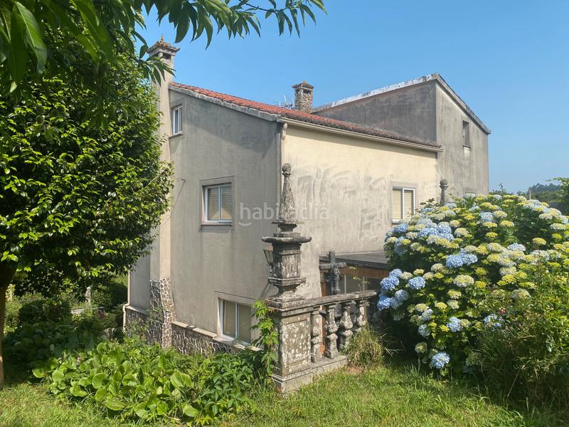 Foto 78b36cf4-996d-48a6-bce4-439ee8d25ebc. Country house with parking in área de Ames Ames