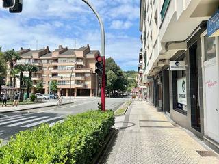 Miete Autoparkplatz in Zumaia. Garaje abierto