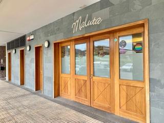 Business premise in Zumaia