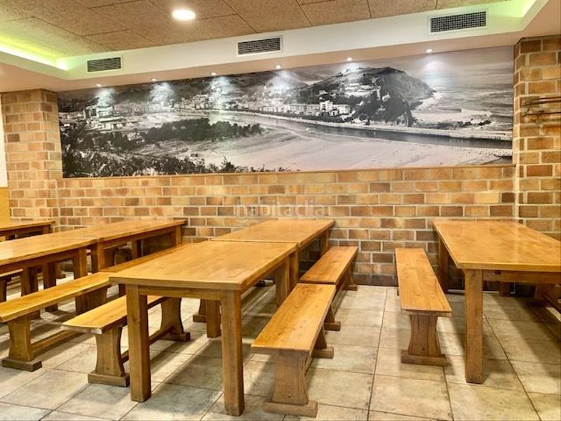 Foto 9f7eb813-1639-4065-a0a5-d29f4f92b3e3. Local comercial en Zumaia