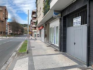 Lloguer Aparcament cotxe a Zumaia