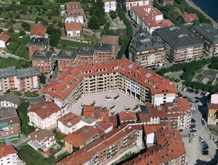 Miete Autoparkplatz in Zumaia
