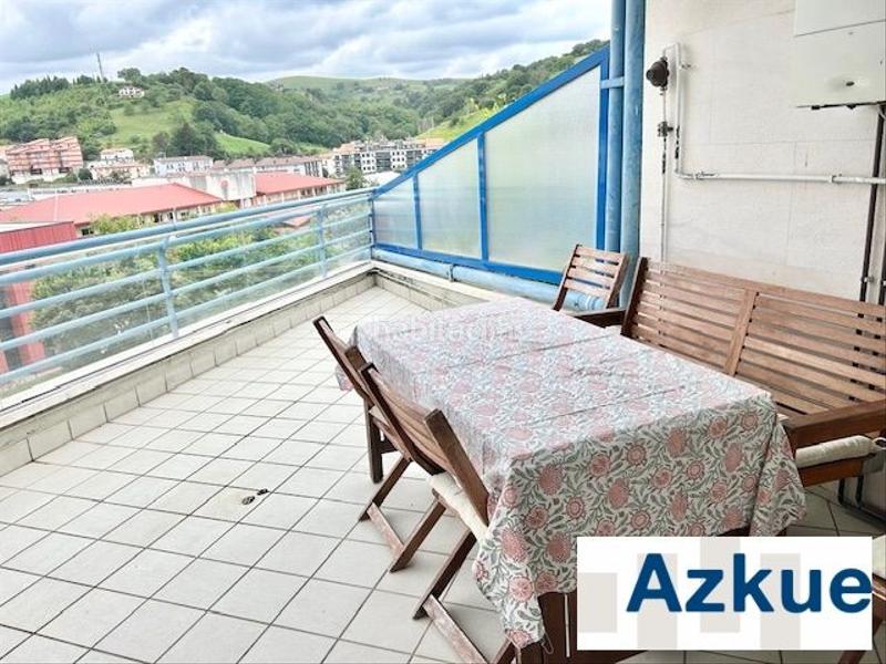 Foto 0a147739-d4c5-452e-92f8-ad8b09529ea9. Dúplex duplex con terraza en Zumaia