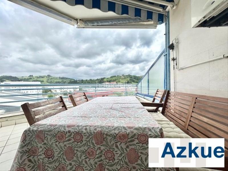 Foto c3a7e08f-50f1-41ac-841a-98750586acdf. Dúplex duplex con terraza en Zumaia