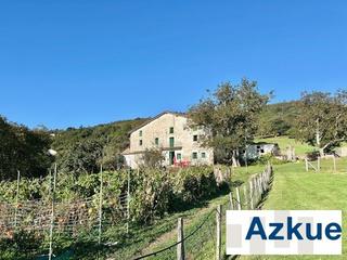 Haus in Zestoa