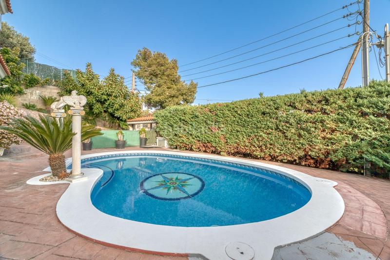 Foto 64dae0df-dbe1-4f93-b500-877c2c4e100a. Casa con riscaldamento piscina in Mas Mora-Sant Daniel Tordera