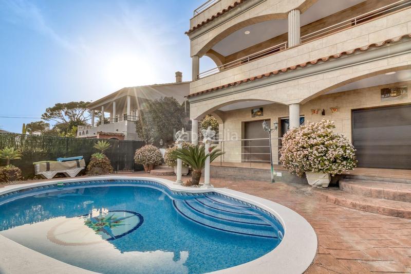 Foto a22b52cb-35e7-4eef-9adf-e80199cb9e2c. Casa con riscaldamento piscina in Mas Mora-Sant Daniel Tordera