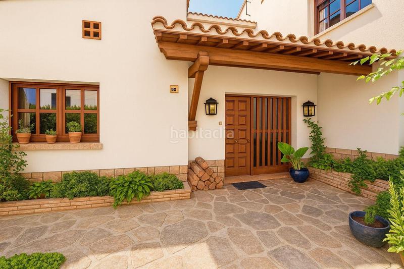 Foto 4eedcf19-dedf-43dd-b2c3-ba7f1f25dd94. Chalet with heating parking pool in Maçanet de la Selva poble Maçanet de la Selva