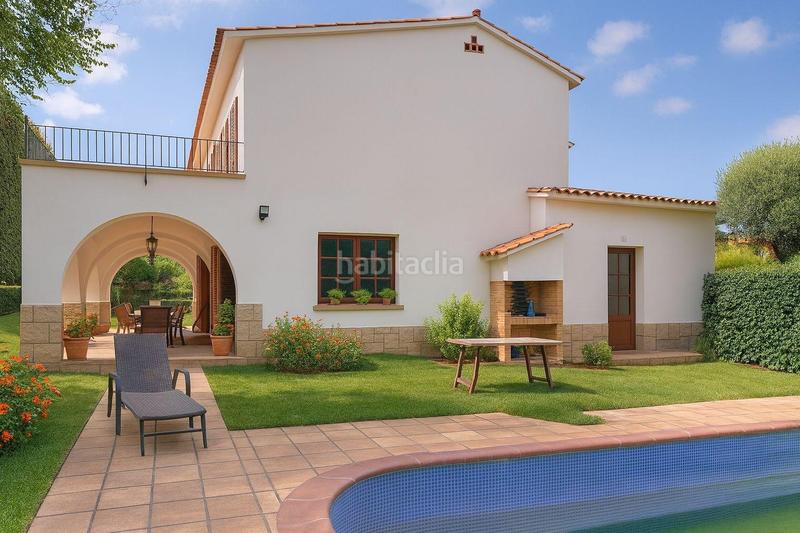 Foto 64d7a285-50bf-4bbe-bc36-12f3571d15c4. Chalet with heating parking pool in Maçanet de la Selva poble Maçanet de la Selva