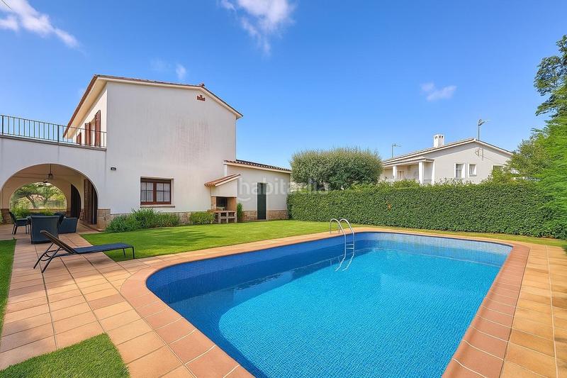 Foto e12f8737-c998-4869-91a8-5ceea7356189. Chalet with heating parking pool in Maçanet de la Selva poble Maçanet de la Selva