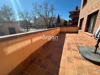 Rent Flat  Manel farrés. Piso alquiler parc central