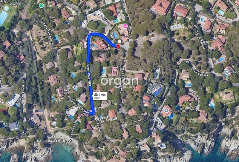 Foto 42b62fc2-07c3-46ed-b95c-bf7532ca75bd. Propriété dans Montgoda Lloret de Mar