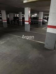 Car parking  Del celler 117. Plaza aparcamiento venta