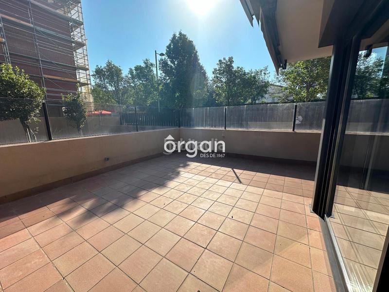 Foto 452439a4-7958-44d8-aef5-de8d00823f25. Alquiler piso planta baja con terraza Volpelleres en Sant Cugat del Vallès