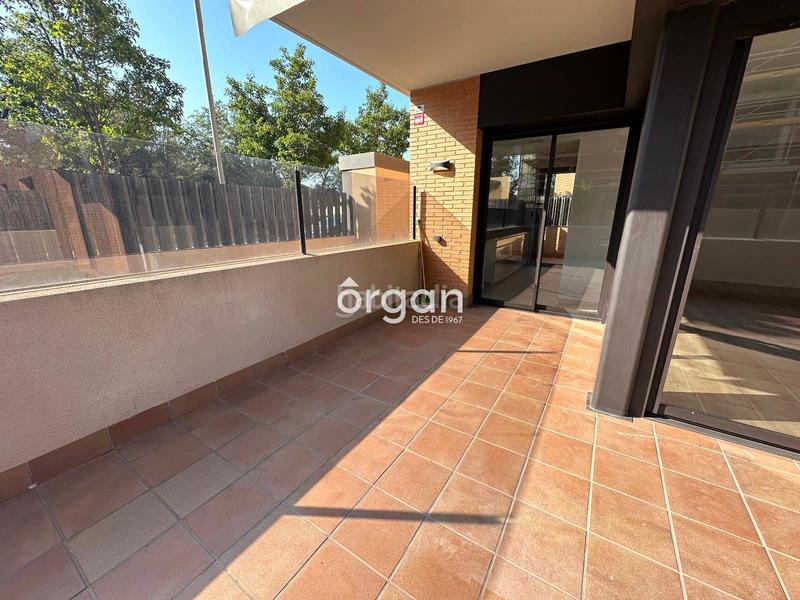 Foto 5bd7f7ba-a61e-4d97-8807-ae94420eb0c9. Alquiler piso planta baja con terraza Volpelleres en Sant Cugat del Vallès
