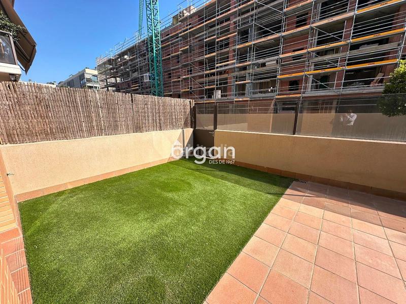 Foto d18beb66-a535-444e-a834-d37f145ee21a. Alquiler piso planta baja con terraza Volpelleres en Sant Cugat del Vallès