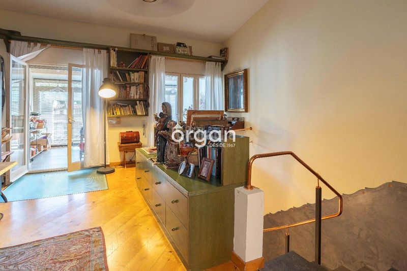 Foto be5c395b-f4a8-415c-8d11-b4f35fb11400. Casa adossada amb calefacció aparcament piscina a Sant Cugat del Vallès