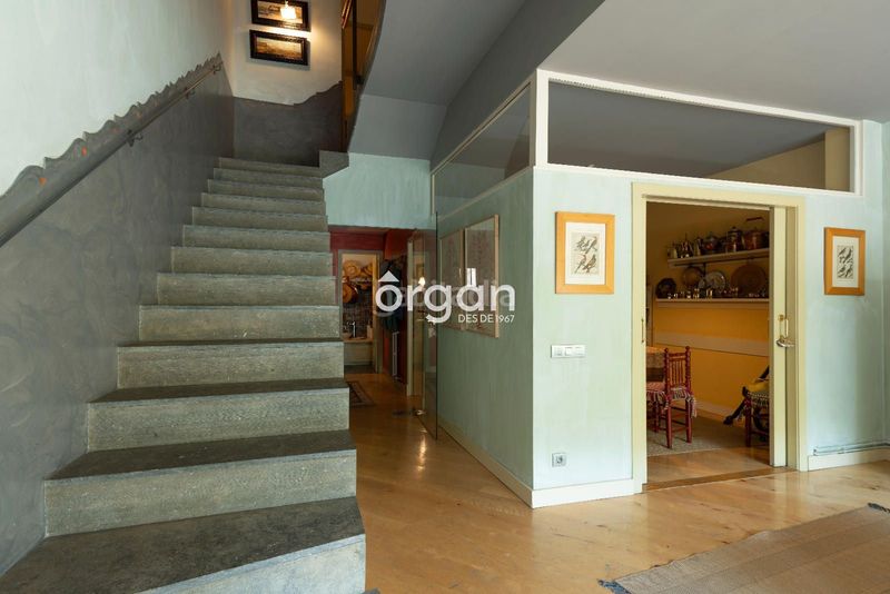 Foto de3f3de0-2888-490e-b464-662876a9f56a. Casa adossada amb calefacció aparcament piscina a Sant Cugat del Vallès