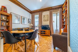 Appartement à Calle santiago 9. Venta vivienda centro ciudad (casco antiguo)