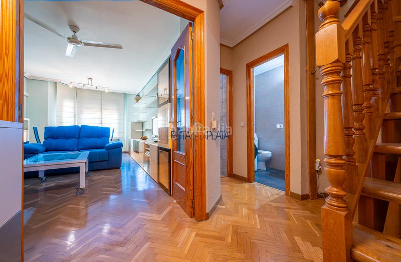 Foto 3dda69a3-9909-4876-9c92-9749a362ff1a. Duplex dans calle cid 9 dans Candelaria - Peña de Francia Zamora