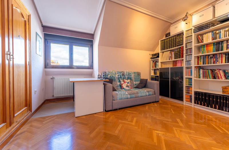 Foto 409678dc-9c2e-4dae-96a7-6be1fe988d4b. Duplex dans calle cid 9 dans Candelaria - Peña de Francia Zamora