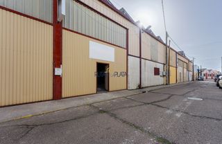 Location Bâtiment à usage industriel à Avda. de galicia s/n. Nave en alquiler, muy bien situada