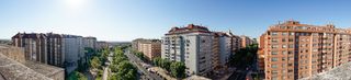 Àtic a Avenida del cardenal cisneros 60. Ático centro zamora