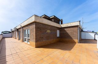 Ático en Avenida del cardenal cisneros 60. Ático centro zamora