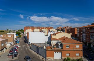 Location Attique  Calle de la hiniesta. Ático san josé obrero