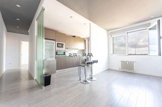 Miete Etagenwohnung in Plaza alemania 3. Plaza alemania centro ciudad