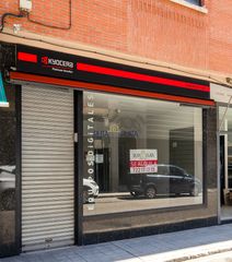 Geschäftsraum in Calle Regimiento de Toledo 23