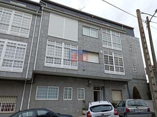 Etagenwohnung in Castro Caldelas