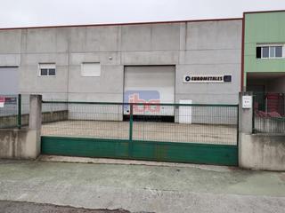 Affitto Capannone industriale in San Cibrao das Viñas